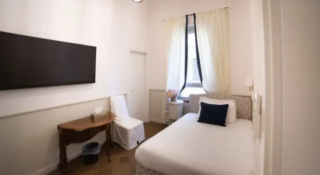 Номер Comfort Relais Donna Lucrezia