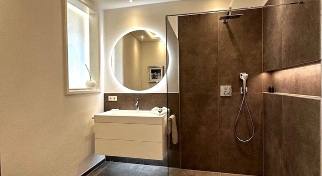 Двухместный люкс Luxury с видом на сад Hotel LandGut & Residenz DRIEHOF
