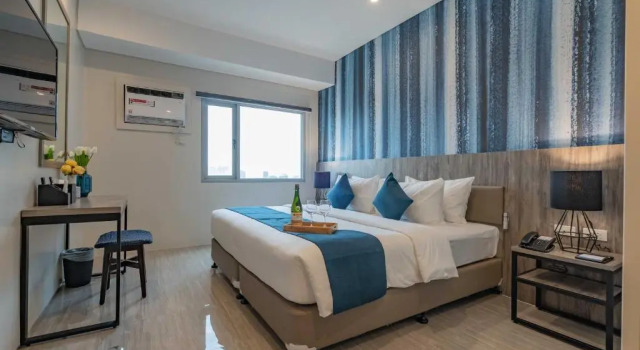 Двухместный номер Classic Bayfront Hotel Cebu Capitol Site