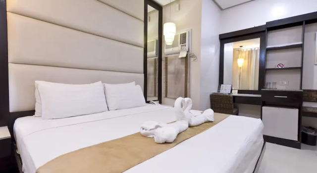 Номер Superior Hotel Stella