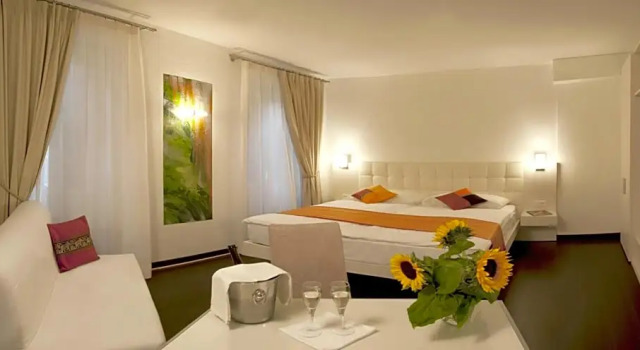Номер Standard Hotel America