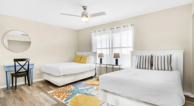 Beach Within Reach, Rezerwuj Apartament Hotele w Emerald Coast z parkingiem, Parking