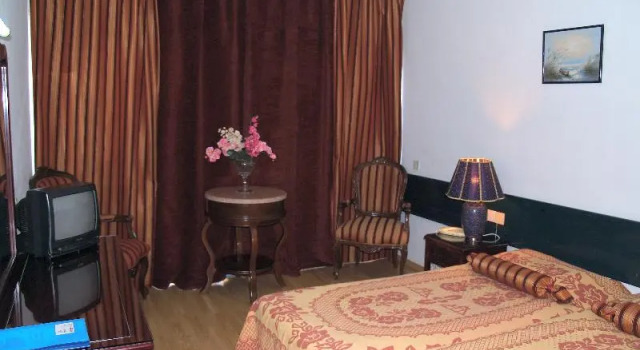 Номер Standard Paphiessa Hotel & Apartments