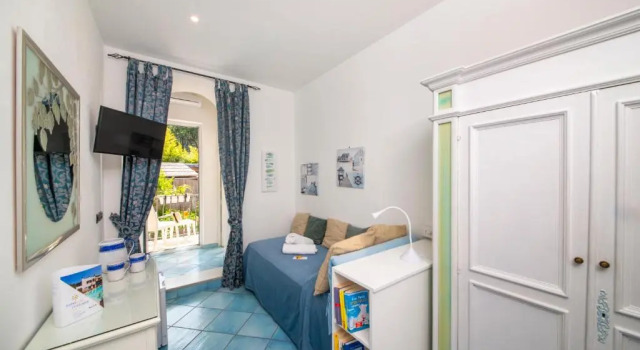 Одноместный номер Standard Hotel Villa Melodie