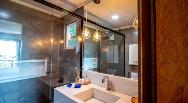Двухместный номер Standard с балконом и с видом на море Gringos Boutique Hotel