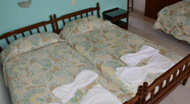 Студия Voula Apartments