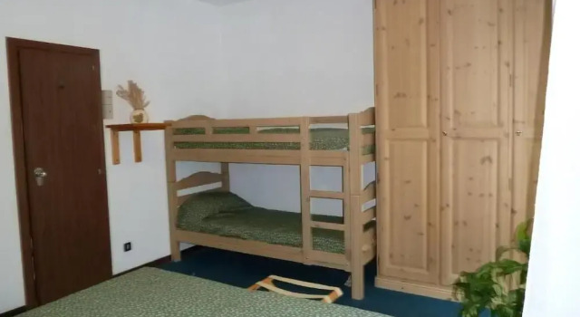 Двухместный номер Standard с балконом и с видом на горы Sporting Hotel Club
