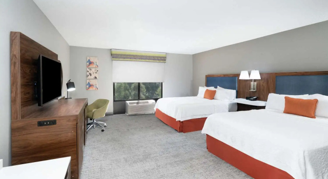 Номер Standard Hampton Inn & Suites Opelika-I-85 Auburn Area