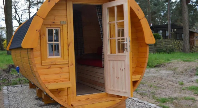 Место под палатку Camping Aller Leine Tal