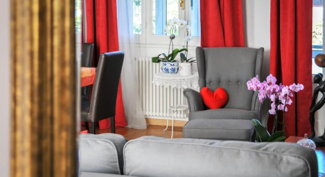 B&B Al Parco Giardini Margherita, Забронировать Отель Отели и гостиницы Болоньи, рядом с Церковь Святого Стефана, Отель