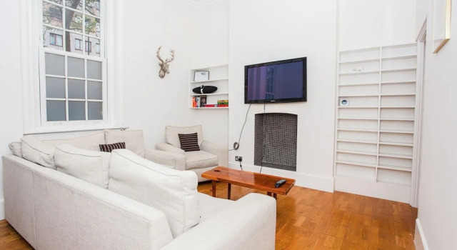 3 Bedroom Marylebone Ground Floor Flat, Забронировать Отель Бизнес-отели Англии, 4* 5*