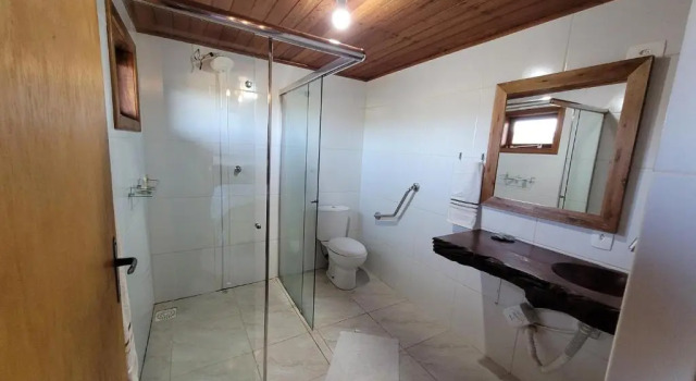 Трёхместный номер Standard Hotel Fazenda Boutique Terra do Gelo