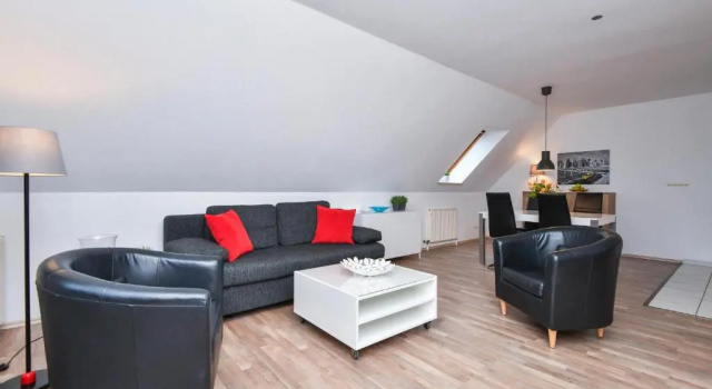 Wohnpark Heisterbusch 14 Wohnung 3 Lohr Leiffeld