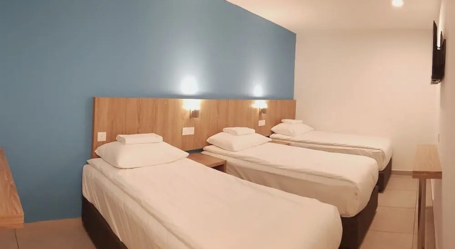 HOTEL ORKID PORT KLANG, Забронировать Отель Пелабухан Кланг Селангор