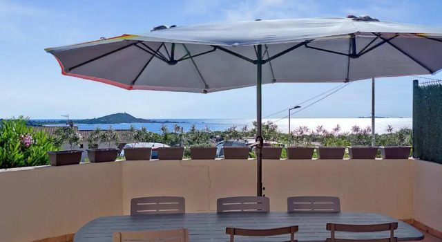 Коттедж Wonderful vacation house with a beautiful terrasse - Porticcio - Welkeys