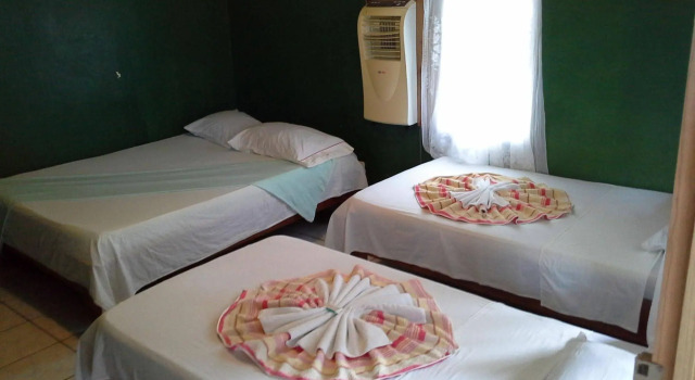 Cabinas Miss Miriam 2, Rezerwuj Hotel Tortuguero Limon