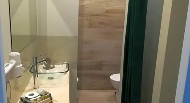 Двухместный номер Superior Hotel Pompei Be Green