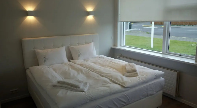 Номер Deluxe Graystone Guesthouse