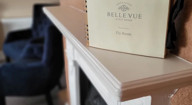 Номер Standard Belle Vue Guest House