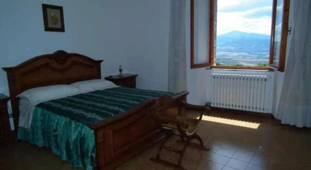 Двухместный номер Standard с видом на горы Agriturismo Riposati