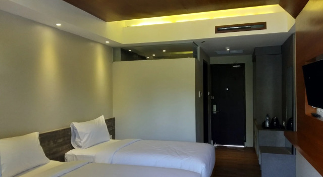 Quins Style Resort Belitung