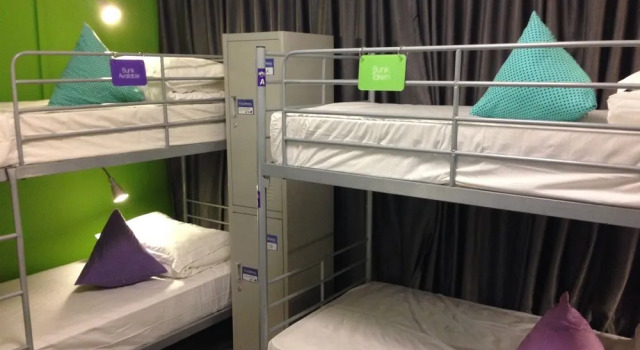 Five Stones Hostel