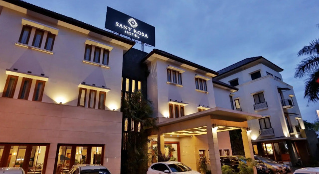 New Sanyrosa, Réserver Hôtel Hôtels SPA à Bandung, près de Bandung Adventist Hospital, SPA