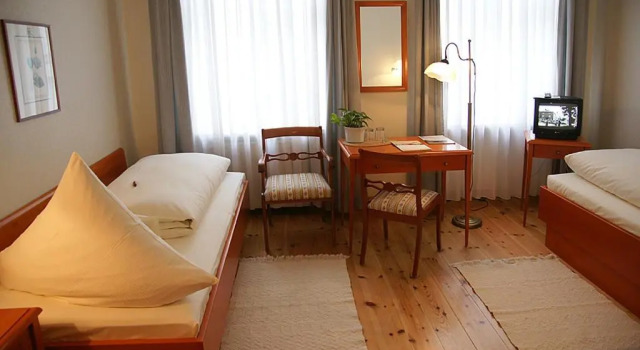 Двухместный номер Standard Hotel Martha Dresden