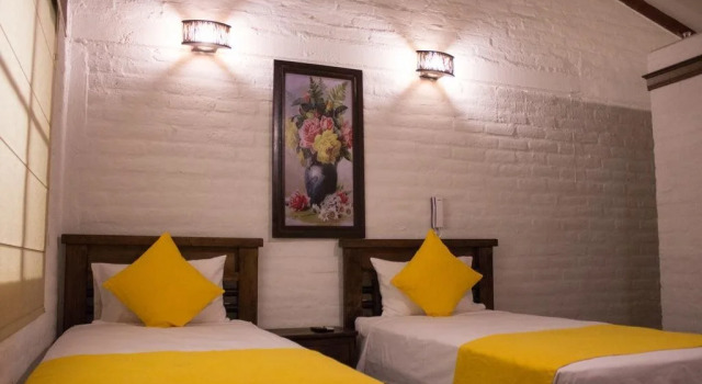 Hotel Campestre Tardes Caleñas, Boek Hotel Hotels in Valle del Cauca met zwembad, Zwembad