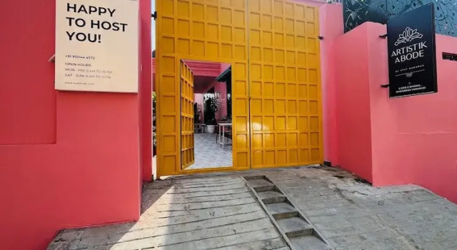 Artistik Abode By Stay Banaras