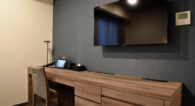 Номер Standard с видом на парк Odysis Sapporo Odori Koen Hotel