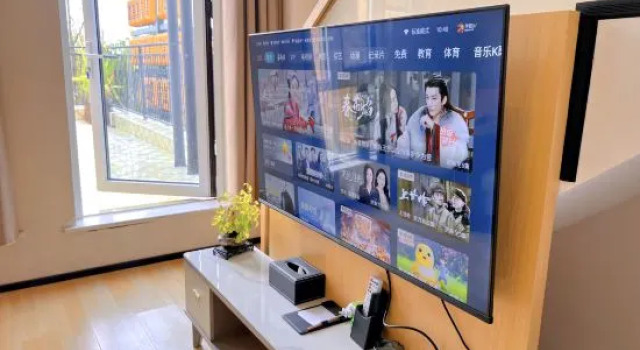 Люкс Dayu Haitang Boutique Stay Hotel (Taierzhuang Old City Scenic Area)