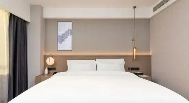 Двухместный люкс Business Lavande Hotel Jinzhou Beizhen