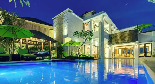 Вилла Villa Luwih Pererenan