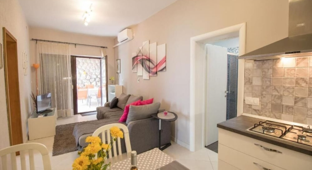 Апартаменты Apartments Serdo