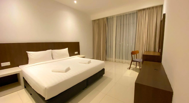 Апартаменты AZ Hotel & Serviced Apartments