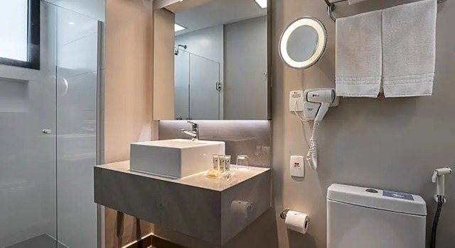 Номер Superior Blue Tree Premium Florianópolis