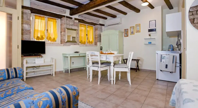 Студия Comfort Rooms Sotto i Volti