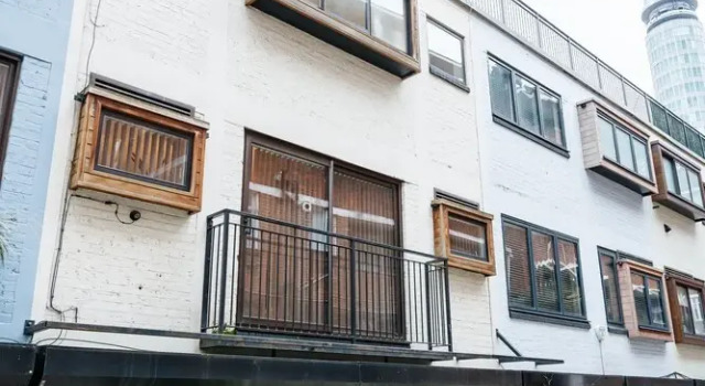 Immaculate 3-bed House in Central London