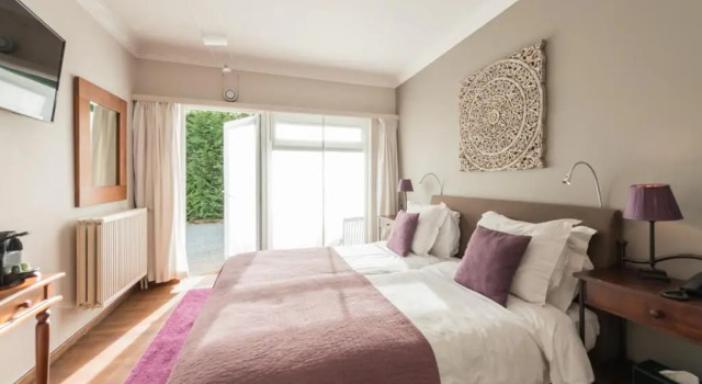 Двухместный номер Economy Charmehotel Klokkenhof