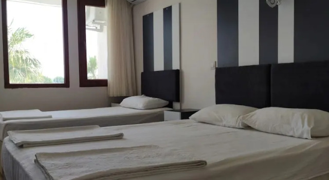 Двухместный номер Standard c 1 комнатой с балконом Altin Otel