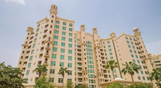 Dreamy Apartment at The Palm Spa Access, Забронировать Апартаменты/квартира СПА-отели Дубая, SPA-услуги