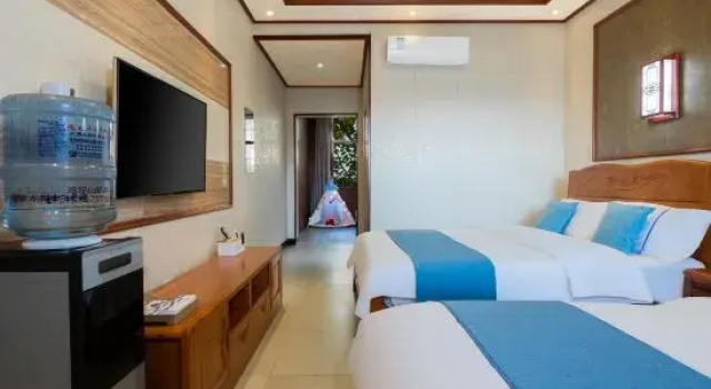 Тент Shande Walan Light Luxury Hotel