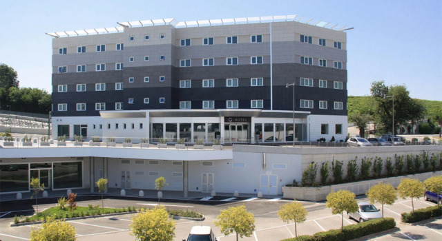 G Hotel, Rezervovat Hotel Osimo 