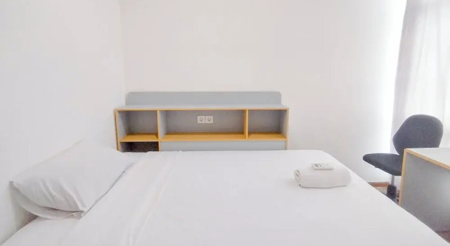 2Br Minimalist And Simply At Grand Sungkono Lagoon Apartment