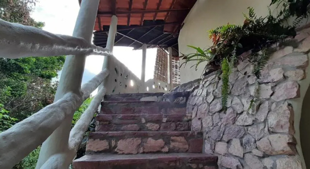 Номер Standard Flor da Vida _ Honeymoon suite - Vale do Capao