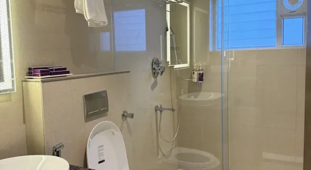 Апартаменты Deluxe Park Avenue Hotel
