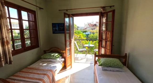 Cozy apartment 20m from the sea, Rezervovat Apartmán Melissi 