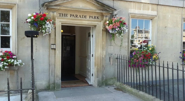 Parade Hotel Bath