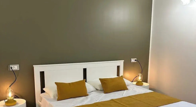 Komfort Doppel Zimmer Binario 73
